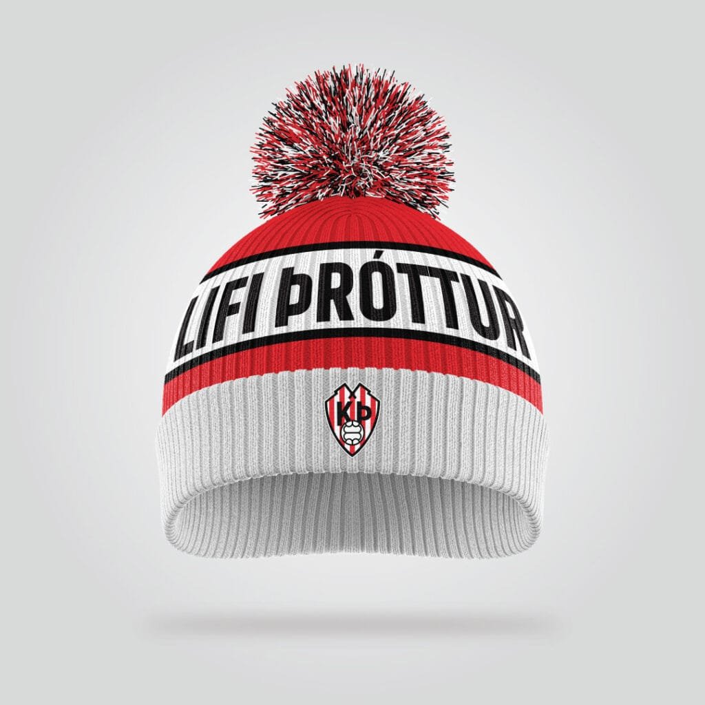 LIFI ÞRÓTTUR Team Beanie