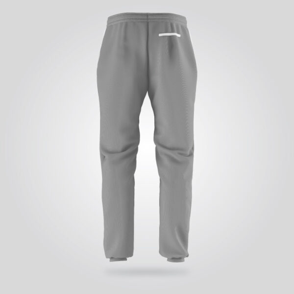 Light Grey Jogger Pants - Image 8