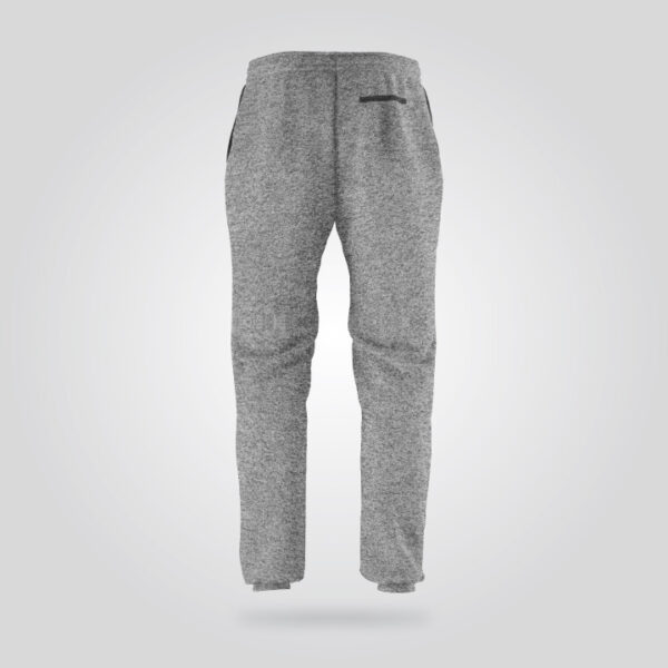 Light Grey Jogger Pants - Image 7