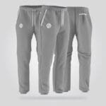 Light Grey Jogger Pants
