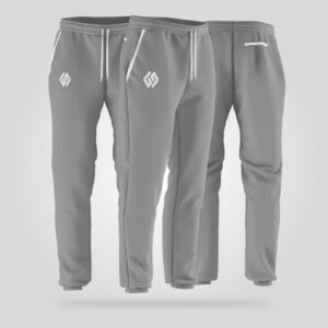 Light Grey Jogger Pants