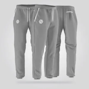 Light Grey Jogger Pants