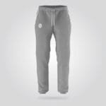Light Grey Jogger Pants
