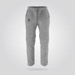 Light Grey Jogger Pants