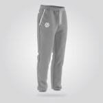 Light Grey Jogger Pants