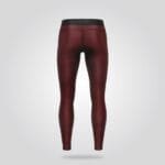 Maroon Men’s Slim Pant