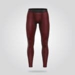 Maroon Men’s Slim Pant