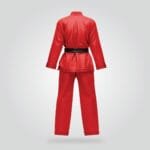 Red Black Gi
