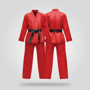 Red Black Gi