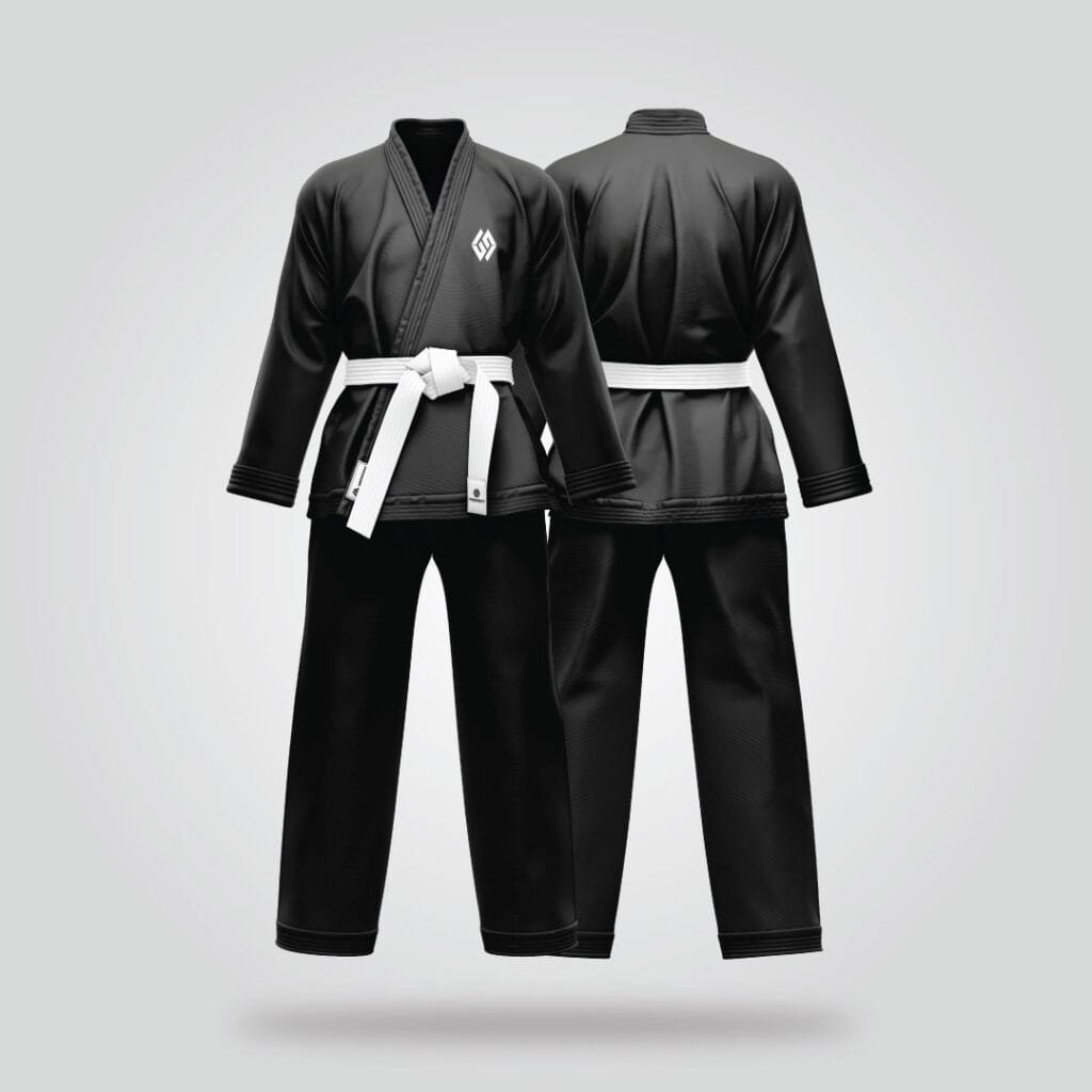 Path of Discipline Gi