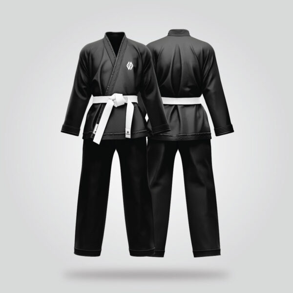 Path of Discipline Gi