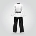 Shadow and Steel Gi