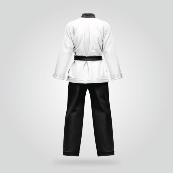Shadow and Steel Gi - Image 3