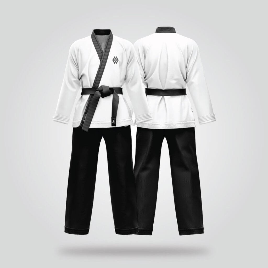 Shadow and Steel Gi