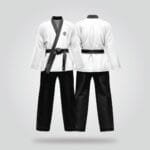 Shadow and Steel Gi