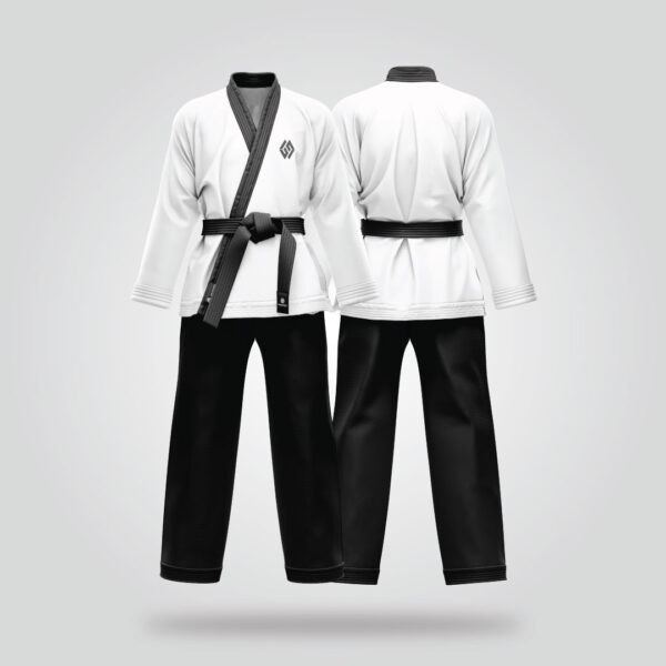 Shadow and Steel Gi
