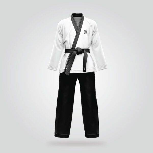 Shadow and Steel Gi - Image 2