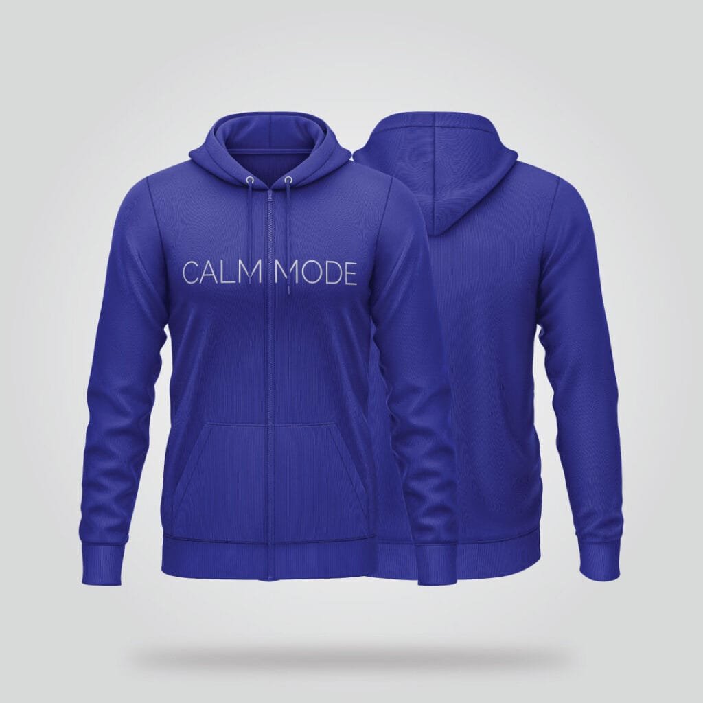Men’s Calm Mode Hoodie