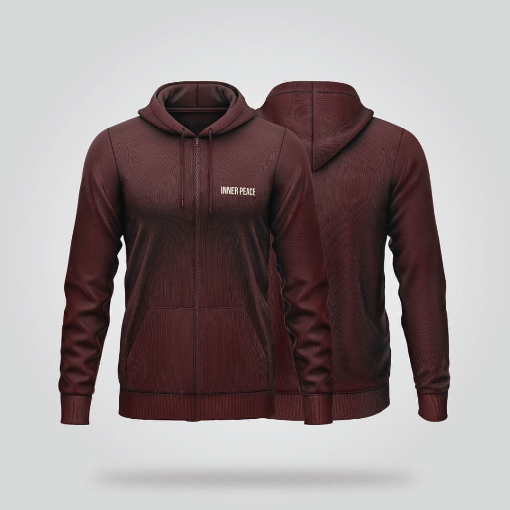Men’s Inner Peace Hoodie