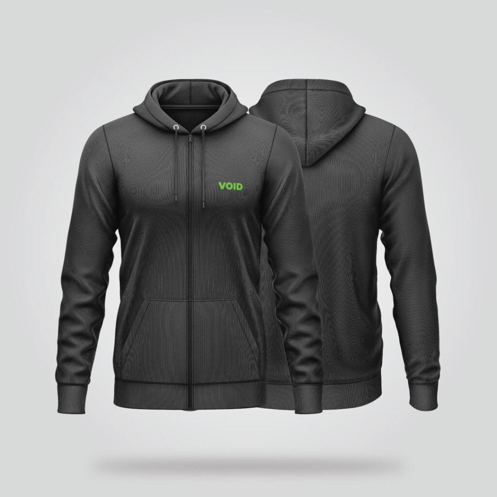 Men’s Focus Zip Hoodie
