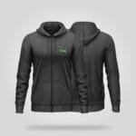 Men’s Focus Zip Hoodie