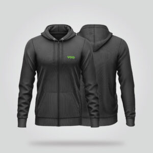 Men's Focus Zip Hoodie