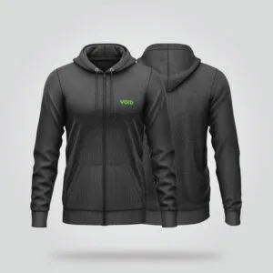 Men’s Focus Zip Hoodie