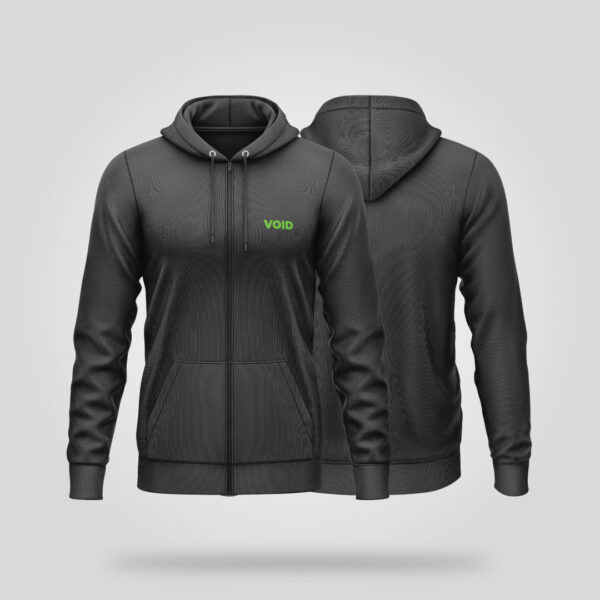 Men's Focus Zip Hoodie