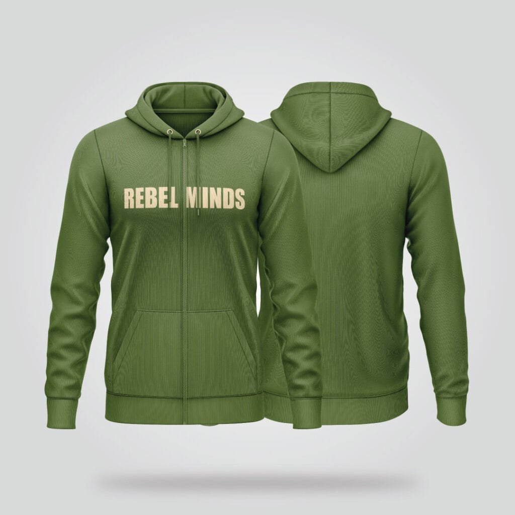 Men’s Rebel Minds Hoodie
