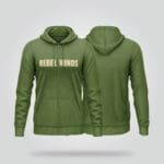 Men’s Rebel Minds Hoodie
