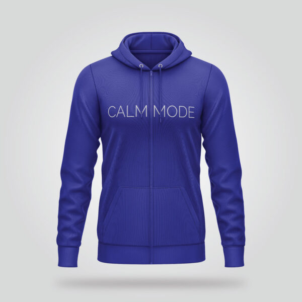 Men's Calm Mode Hoodie - Image 2