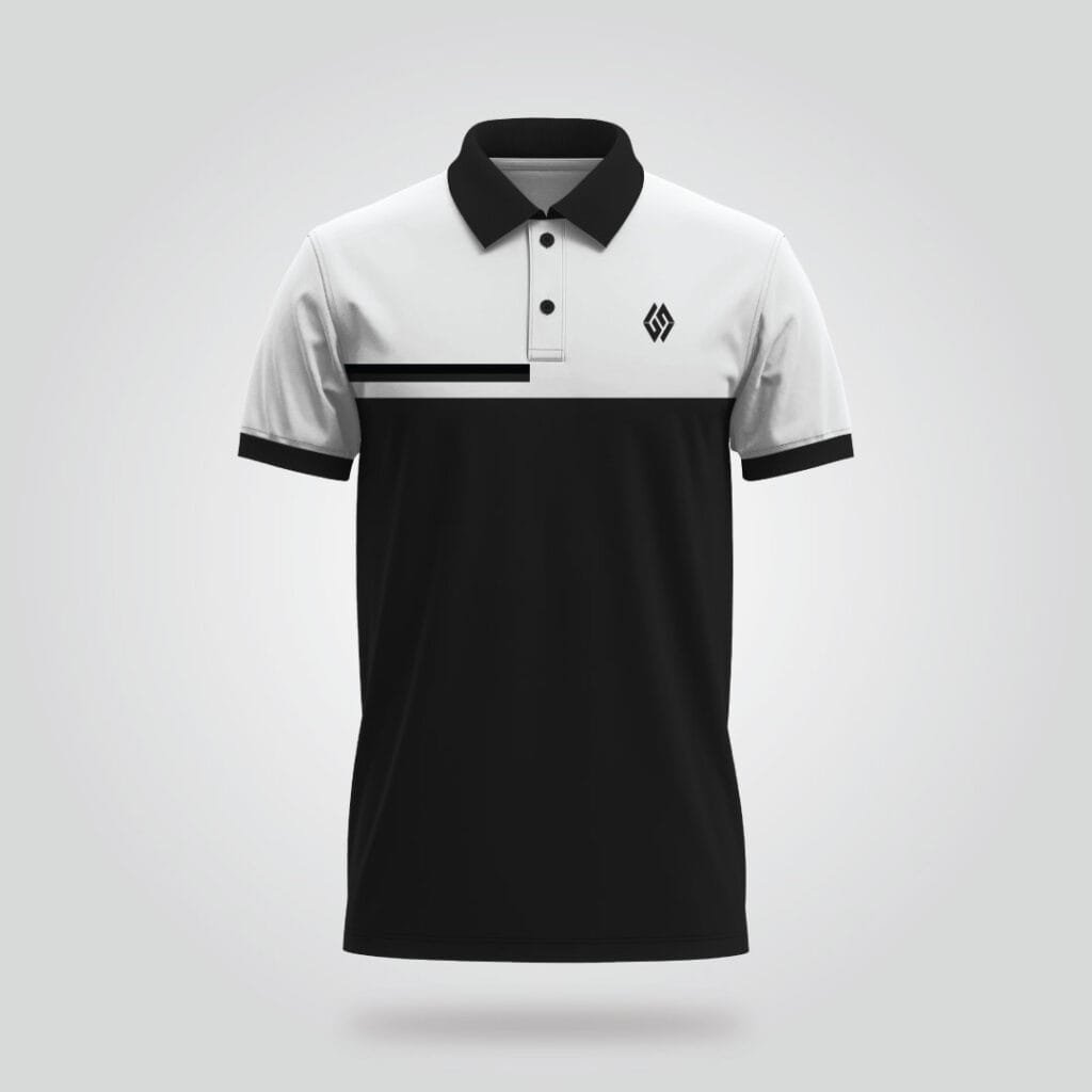 Monochrome Edge Polo