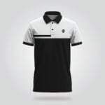 Monochrome Edge Polo