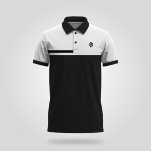 Monochrome Edge Polo