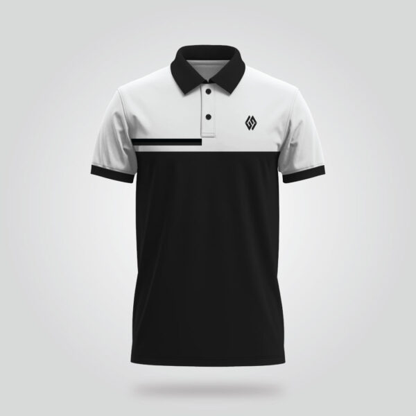 Monochrome Edge Polo