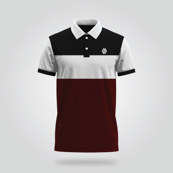 Nightfall Crest Polo