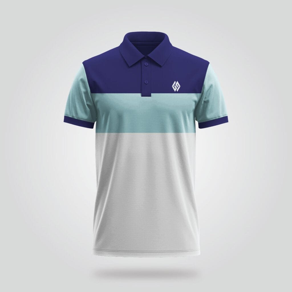 Coastal Layers Polo