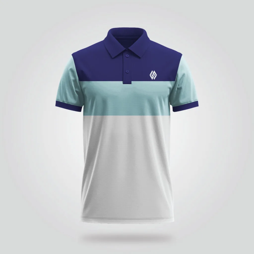 Coastal Layers Polo