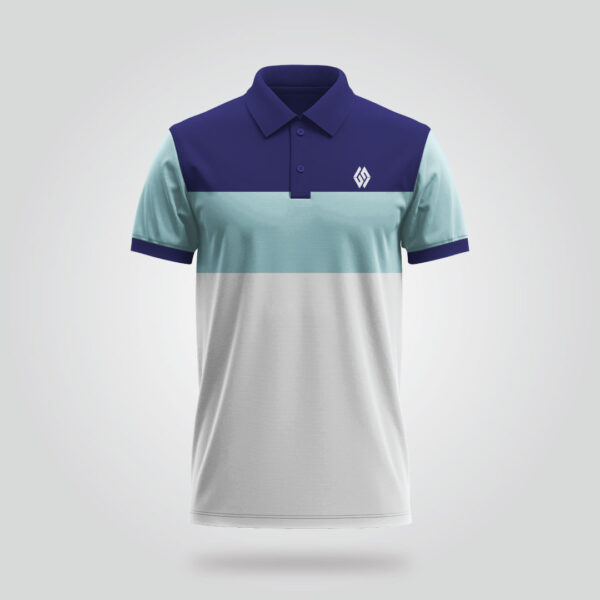 Coastal Layers Polo
