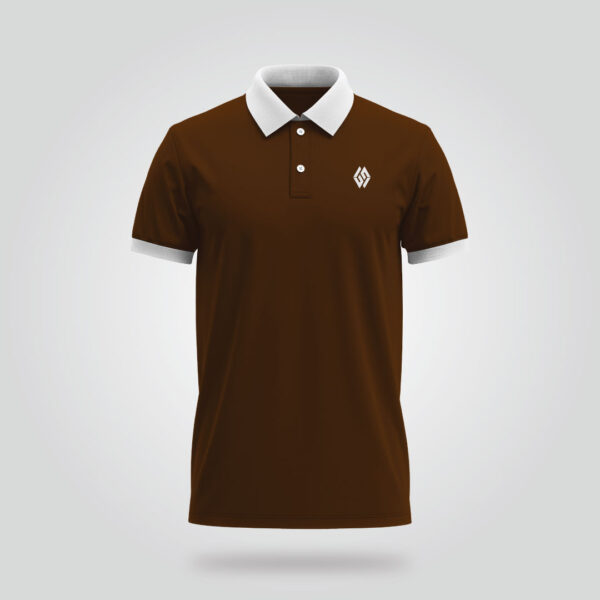 Hearthstone Contrast Polo