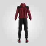 Crimson Core Tracksuit