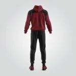 Crimson Core Tracksuit
