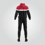 Crimson Edge Tracksuit