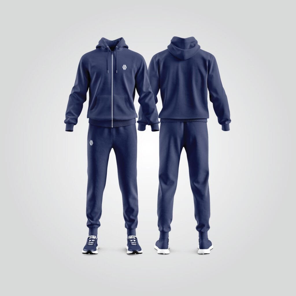 Midnight Core Tracksuit