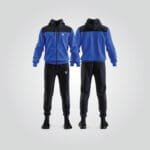 Blue Nova Tracksuit