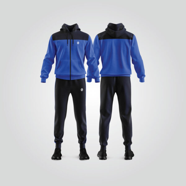 Blue Nova Tracksuit