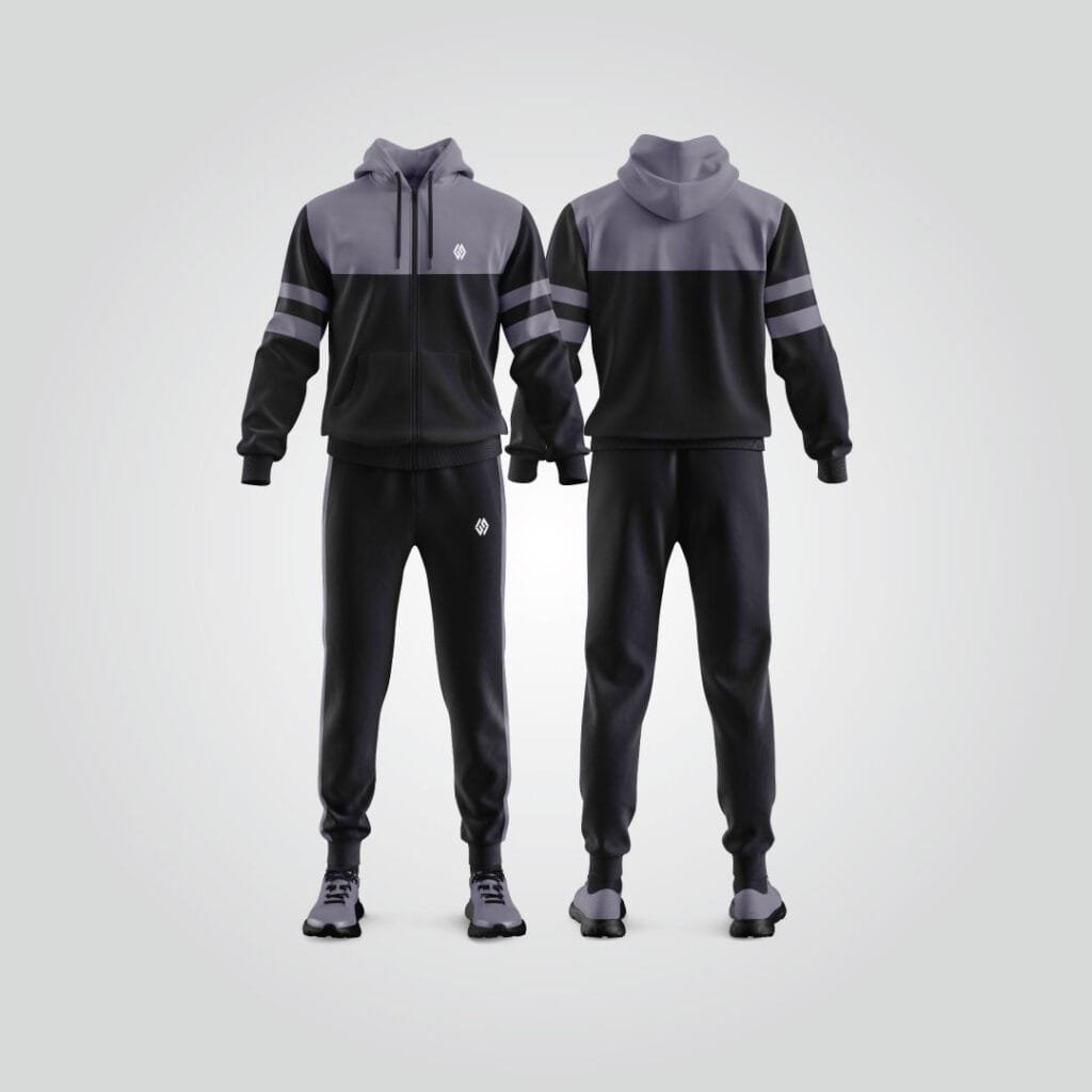 Azure Edge Tracksuit