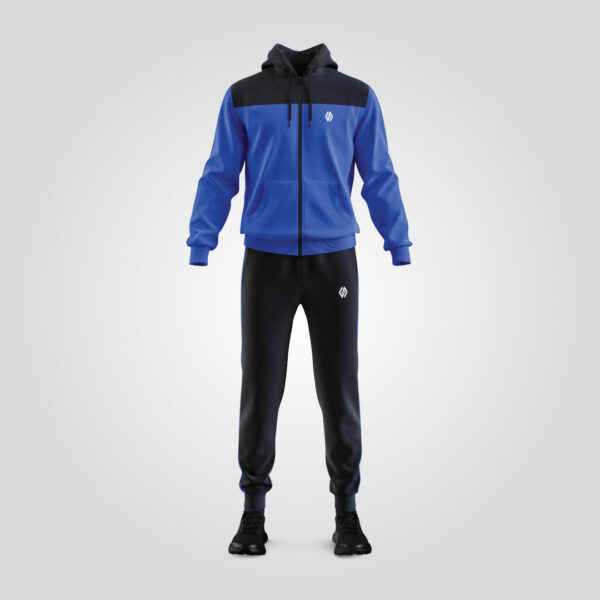 Blue Nova Tracksuit - Image 2