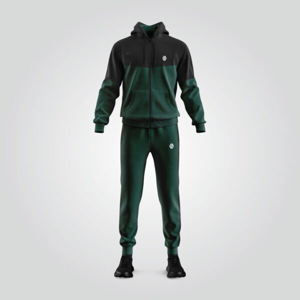Evergreen Strike Tracksuit - Image 3