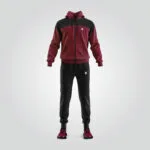 Crimson Core Tracksuit